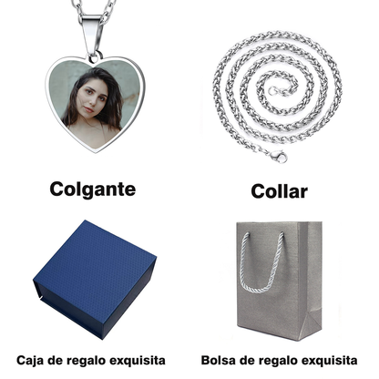 Colgante I Love You 2