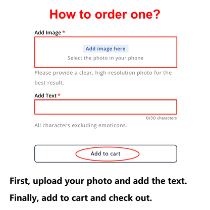 Colgante con Foto – Regalo Conmemorativo