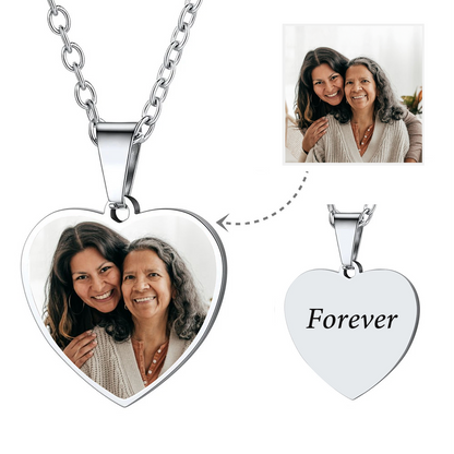 Colgante con Foto – Regalo Conmemorativo